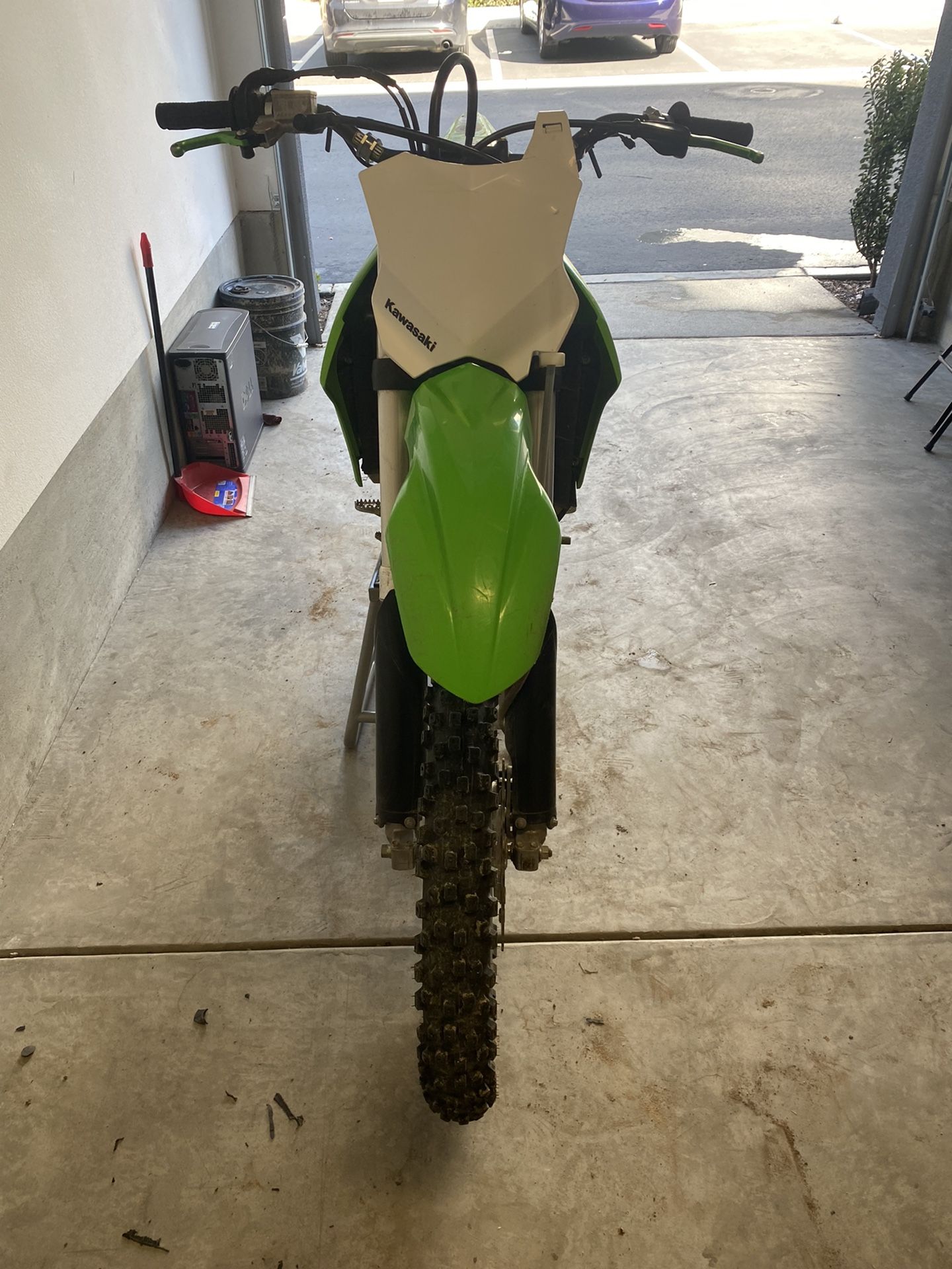 kawasaki KLX 300r 2021 