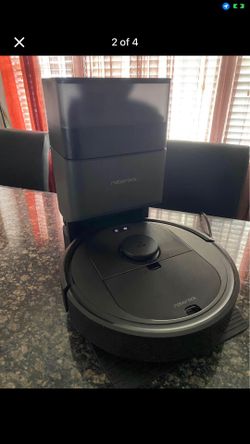 Roborock Robot Vacuum Multisurface With Auto Empty Dock System