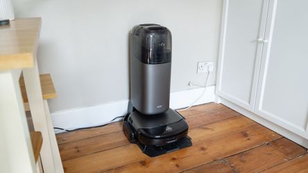 Eufy Robot Vacuum with Auto-Empty Station