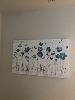 Flower Canvas
