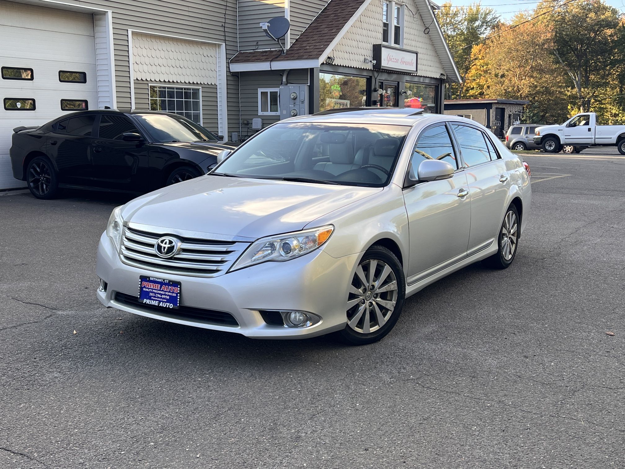 2011 Toyota Avalon