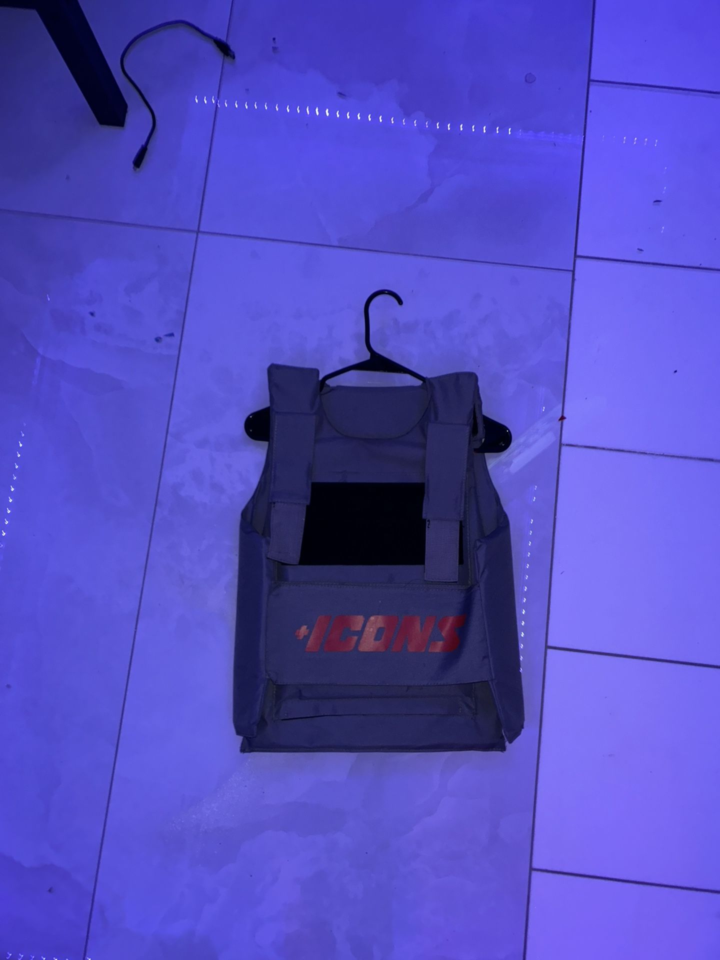 Icons Bulletproof Vest