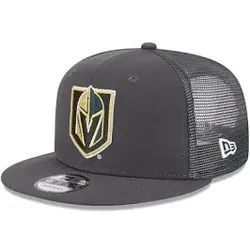NHL Las Vegas golden knights truckers Snapback hat