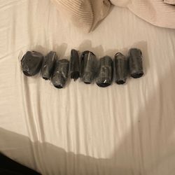 8 Samsung Headphones 3 dollars each or 24 for all