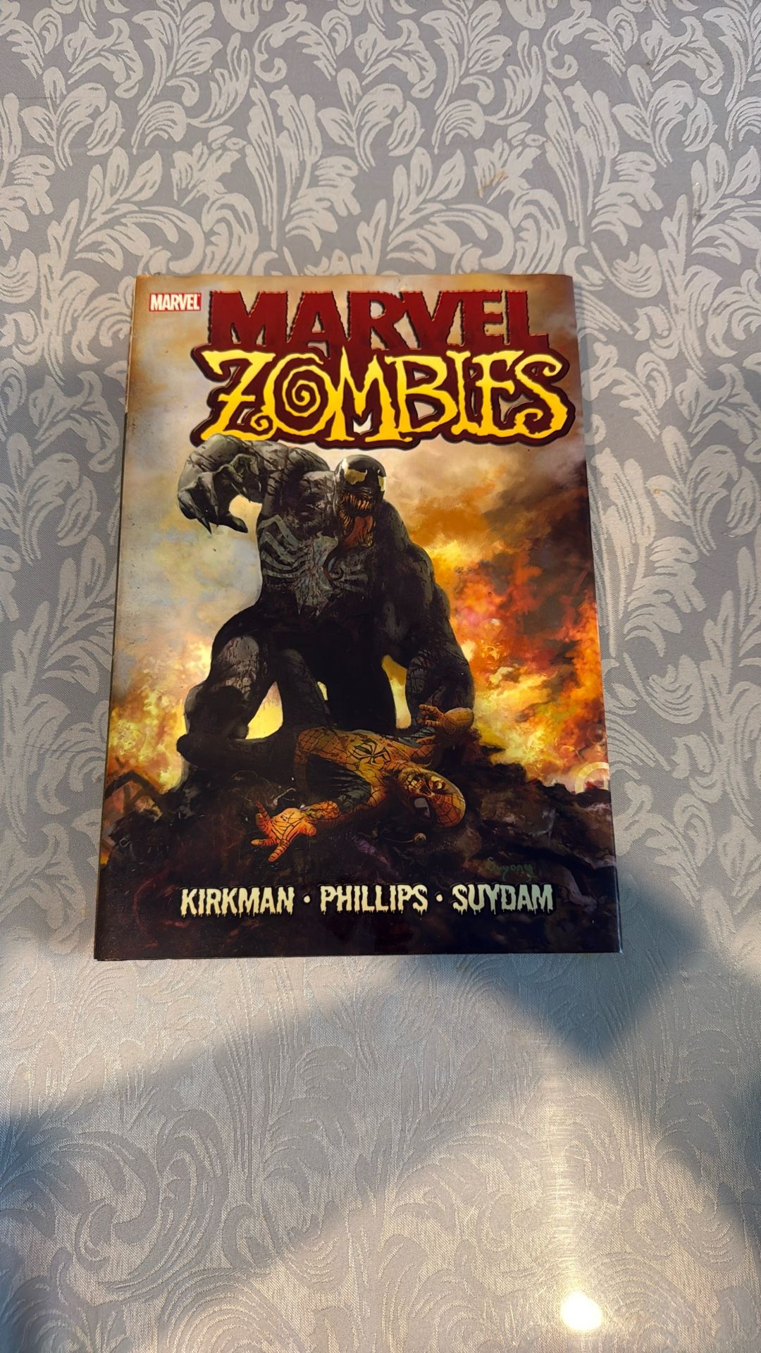 Marvel Zombies (Spider-Man Hard Cover)