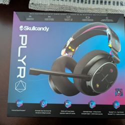 Skullcandy PLYR Wireless & Wired Headset
