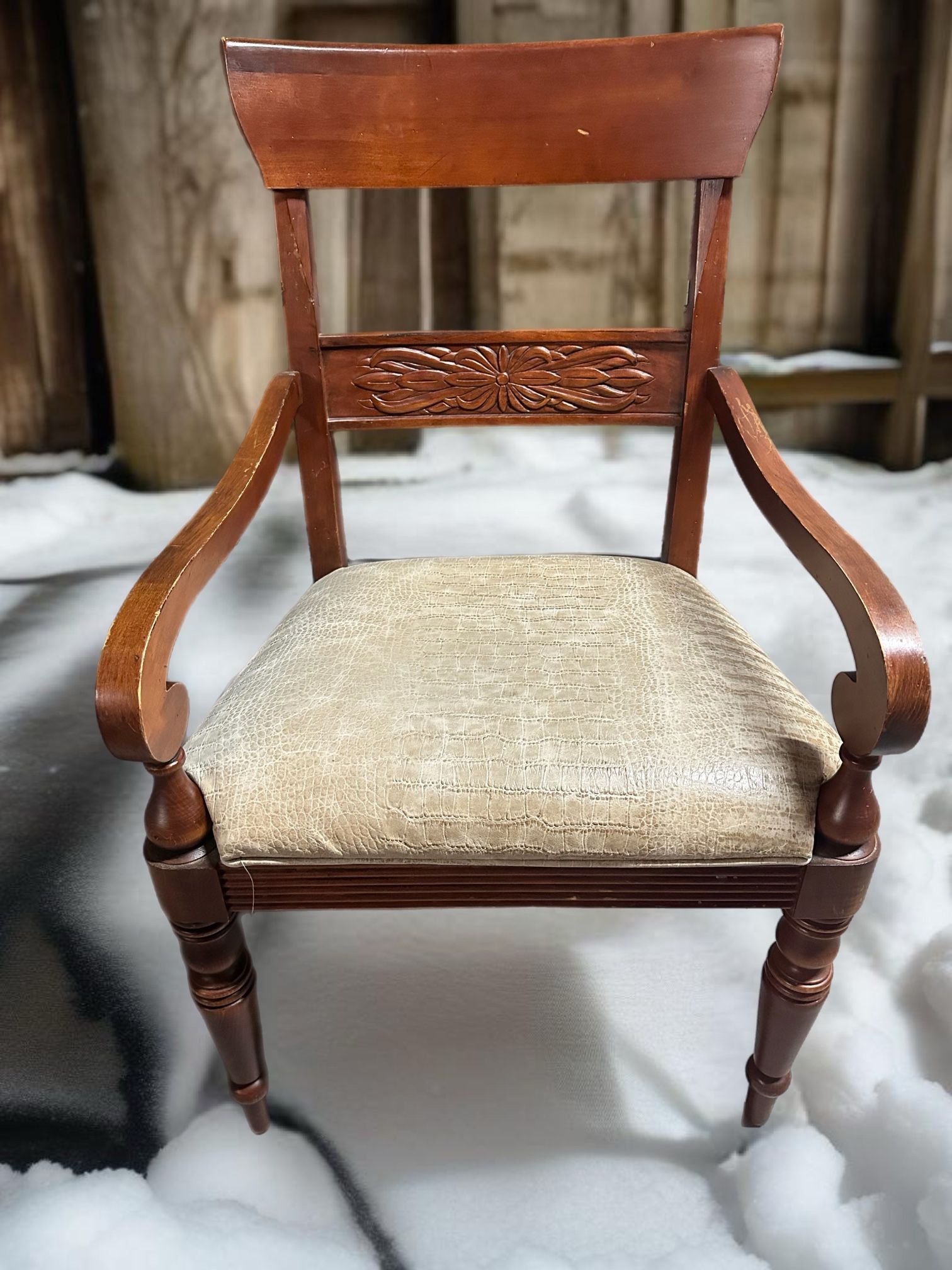 Beautiful Antique Chair