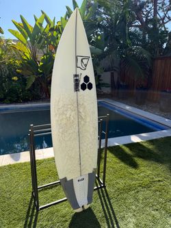 6’0 Channel Islands Al Merrick Shortboard Surfboard