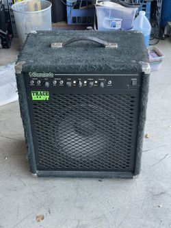 ベース Trace Elliot Commando 100WRMS 200Wpeak 0a05ad6b3f034c13978b97d3b7586b