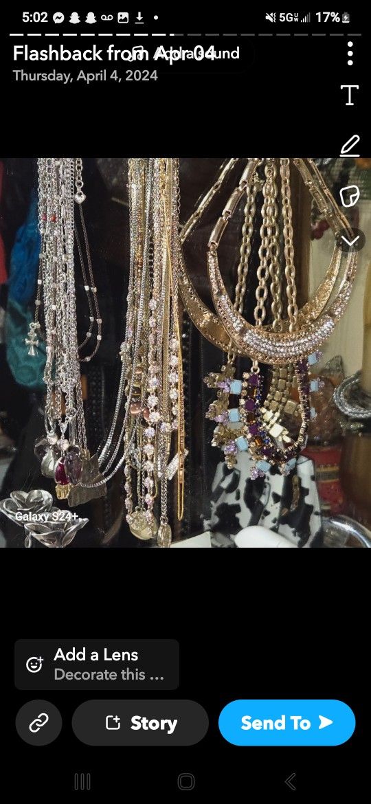 Women's Jewelry