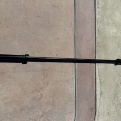CAP Barbell 6-Foot Solid Olympic Bar 