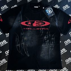 Hellstar shirt size S & M
