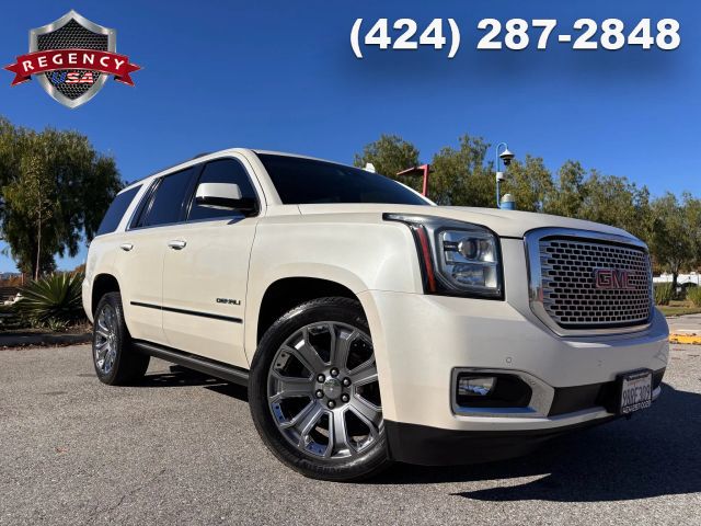 2015 GMC Yukon