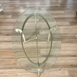 Glass Coffee Table
