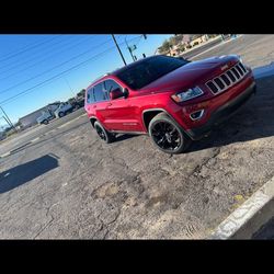 Jeep Grand Cherokee Laredo 2014 