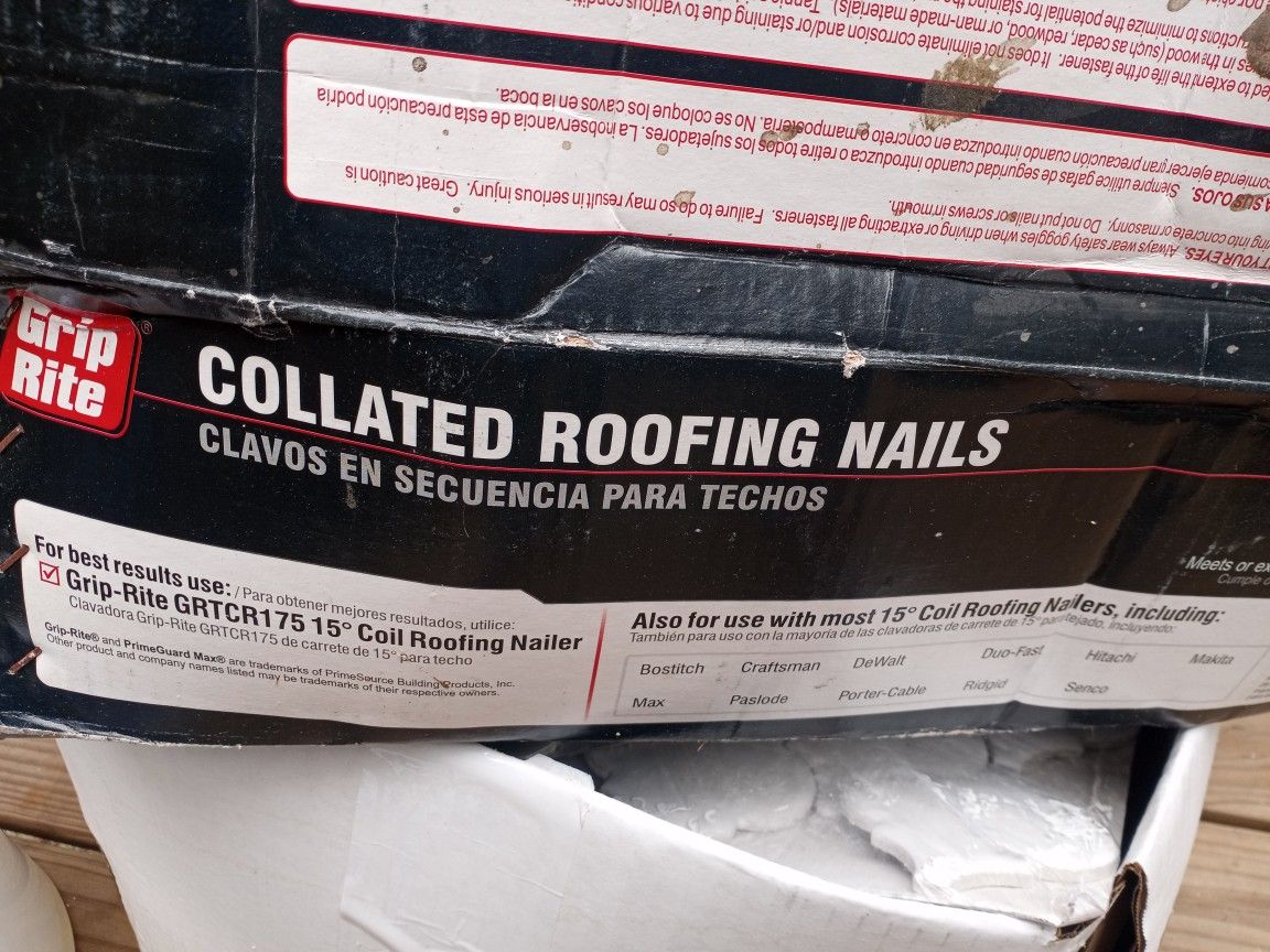 Roofing Nails