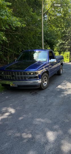 1993 Chevrolet Silverado 1500
