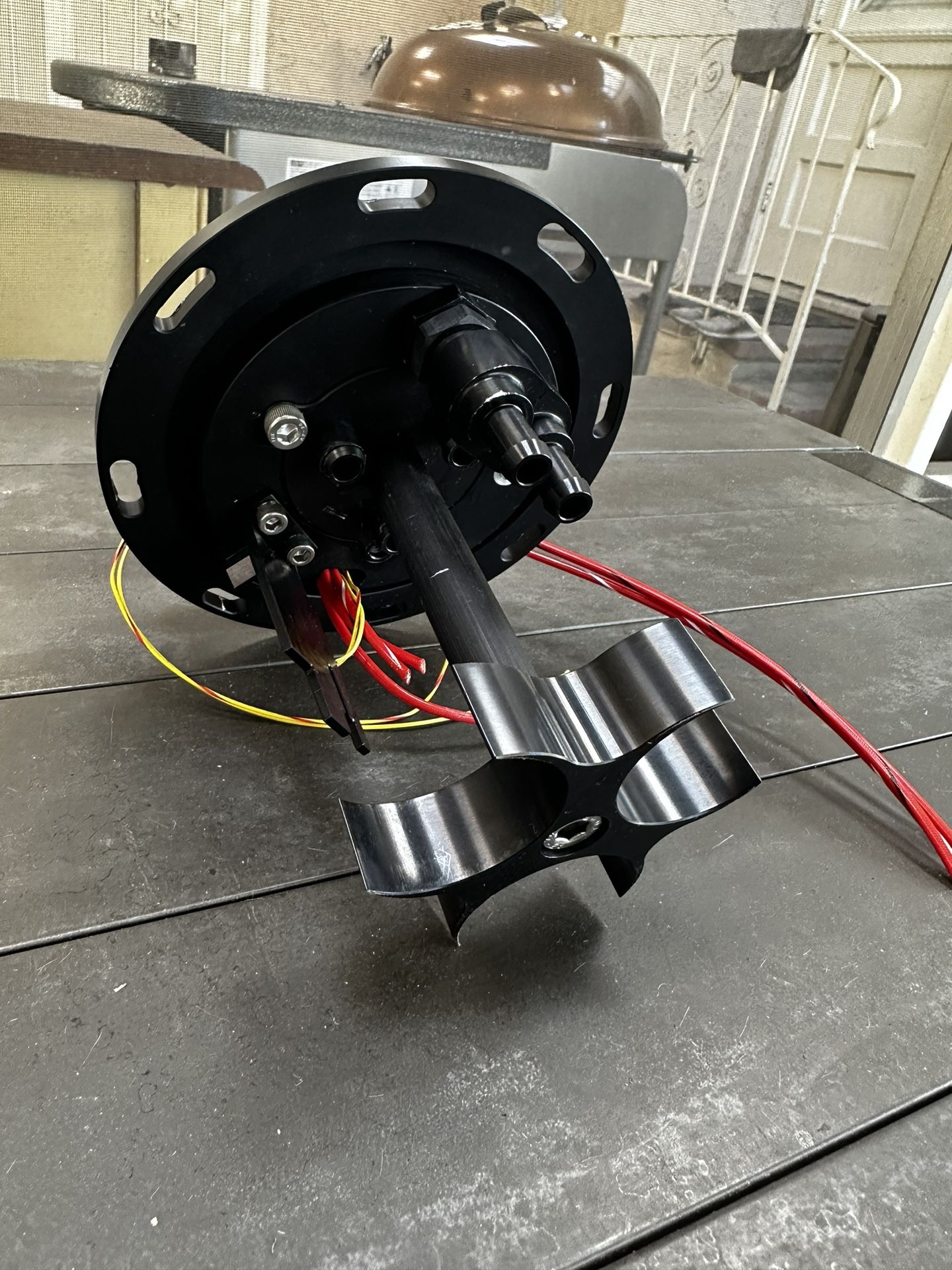Gs300/IS300 PHR Triple Fuel Pump Hanger