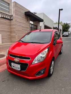 2014 Chevrolet Spark