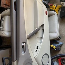Door Panels Interior For Infinit G35 Coupe 