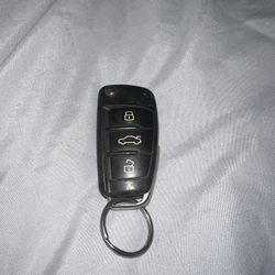 Audi Key Fob