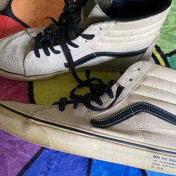 Vans Classics Size 11 