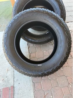 Truck Tires 275/60R20