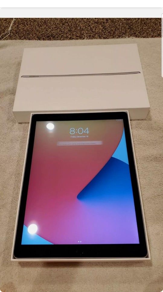 iPad Pro 12.9inch WiFi