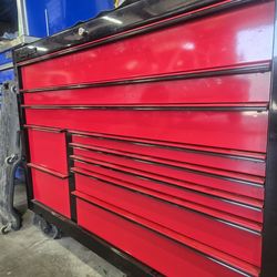 Snap On Tool Box