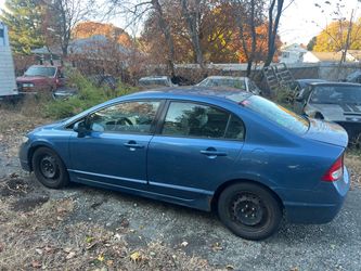 2007 Honda Civic
