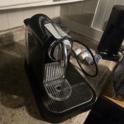 Expresso Machine 