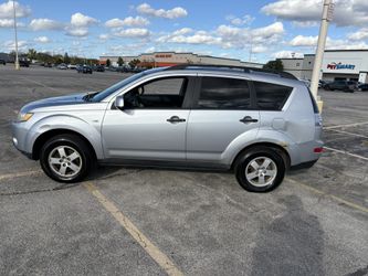 2007 Mitsubishi Outlander
