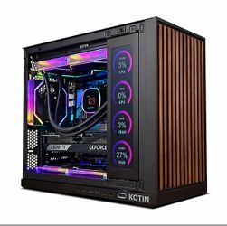 KOTIN Gaming PC – Ryzen 7 9700X / RTX 5060 Ti