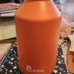 Bubba 64oz Growler Wide Mouth Rubberized Thermos (NEW)