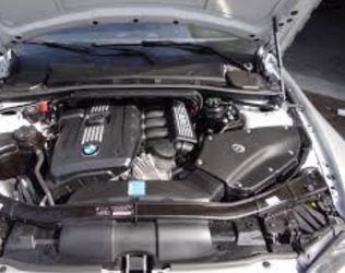 Oem Cabin filter set up with filter bmw 325i,328i,330i,335i