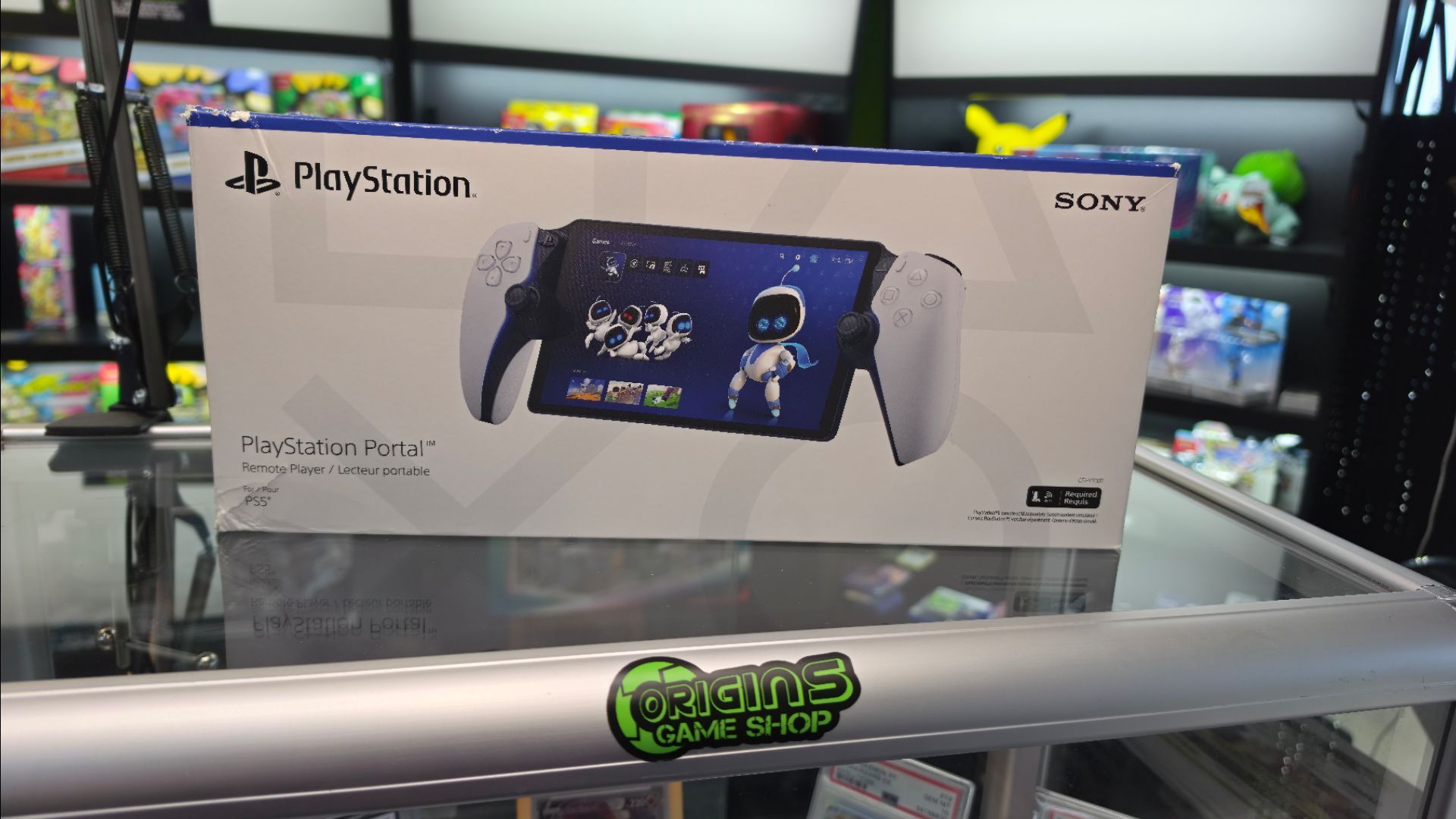 PlayStation portal Cib white