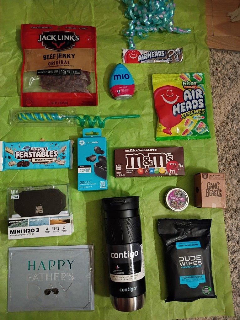 Father's Day Gift Baskets