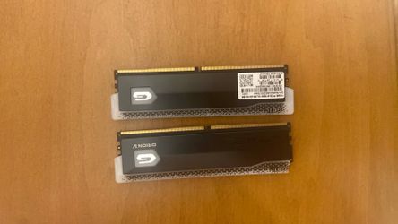 DDR5 32gb RAM
