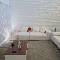 Four Seater Sofa 