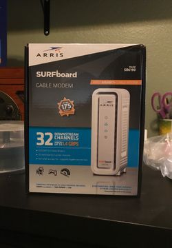 ARRIS SURFboard Cable Modem