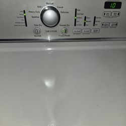 Gas Dryer 