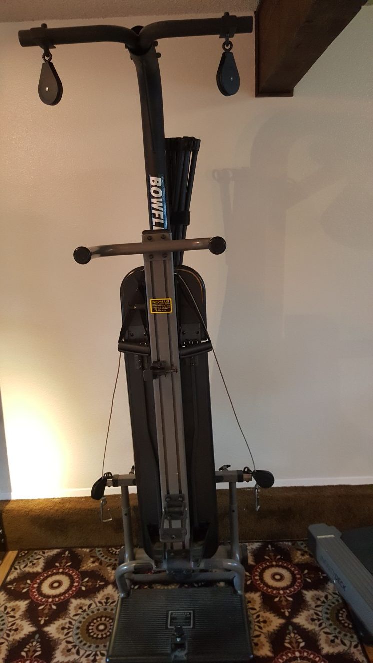 Bowflex Home Gym Power Pro XTL for Sale in Kirkland, WA OfferUp