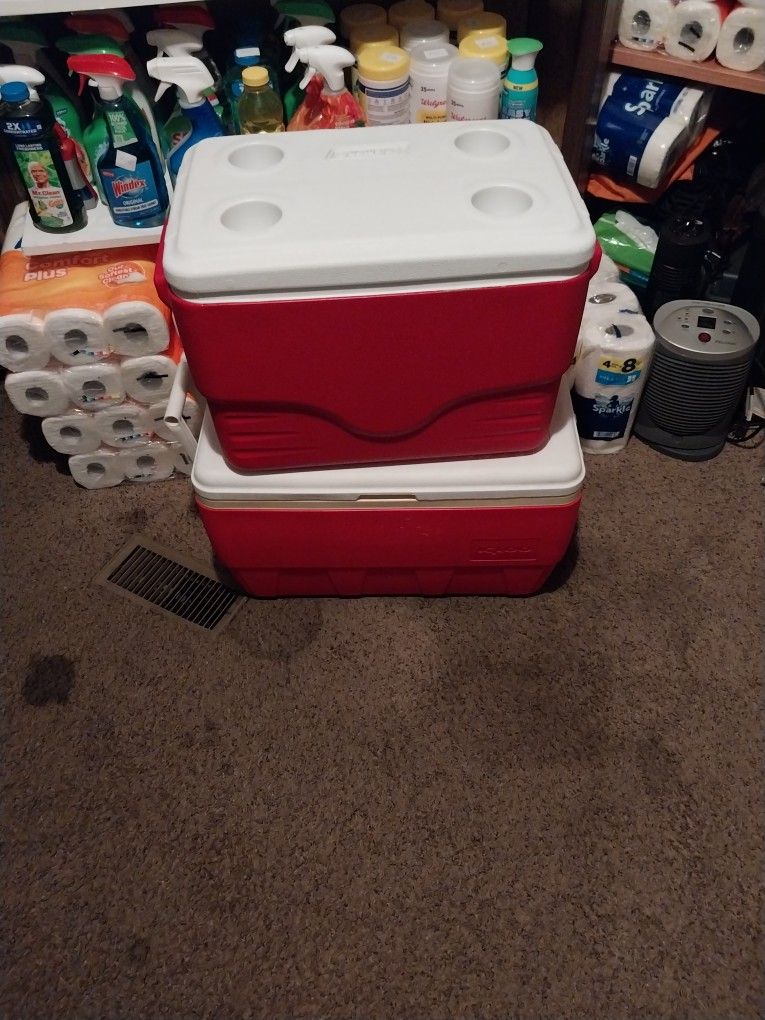Stockpile Sale 