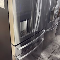 GE French Door Refrigerator