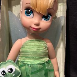 Disney animator dolls