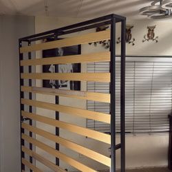 QUEEN BED FRAME