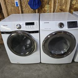 Washer Dryer Set