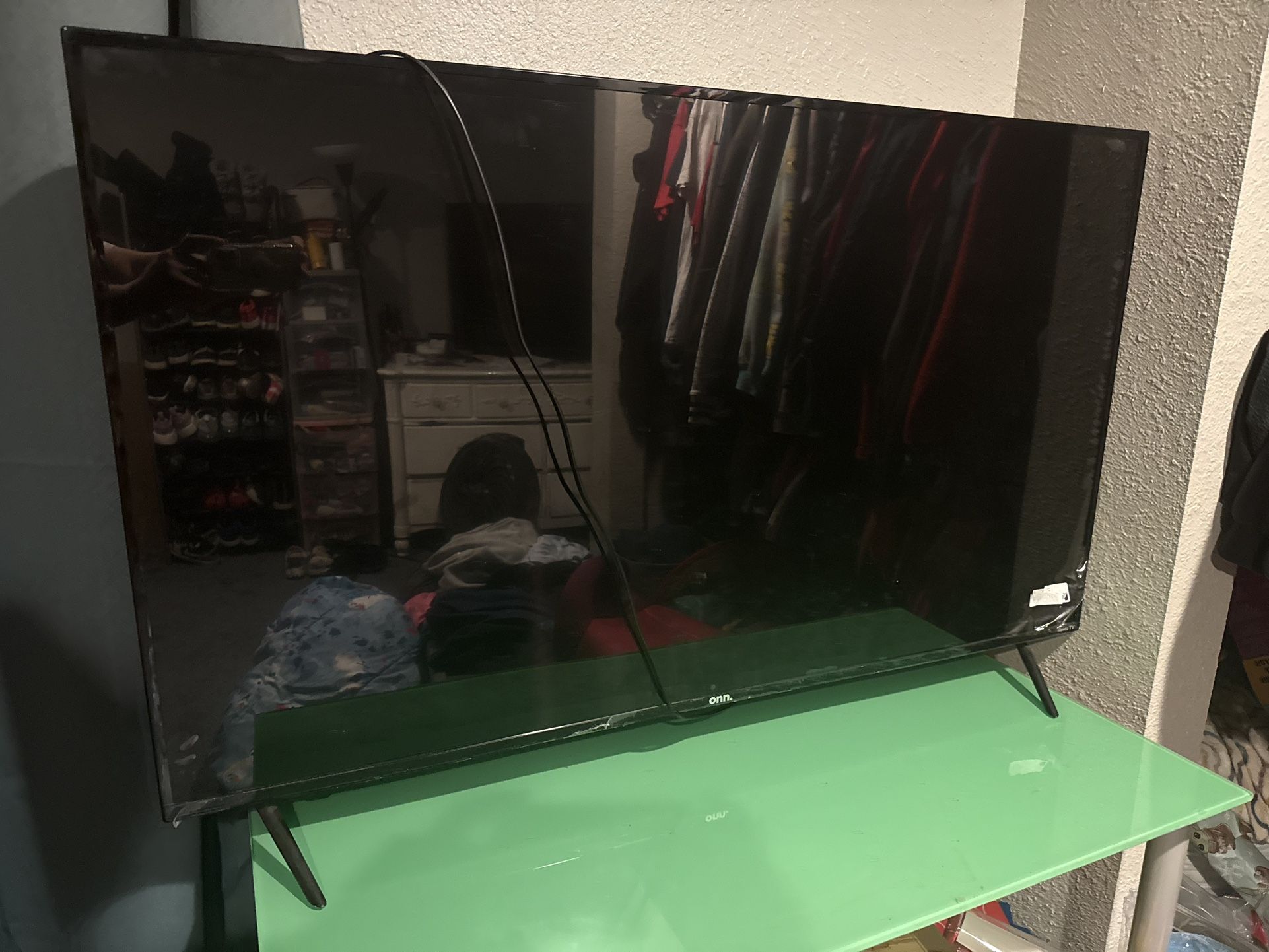 Onn Smart Tv