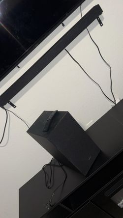 Samsung soundbar