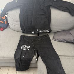 LEVEL BLACK (THE COMPETITOR) GI 